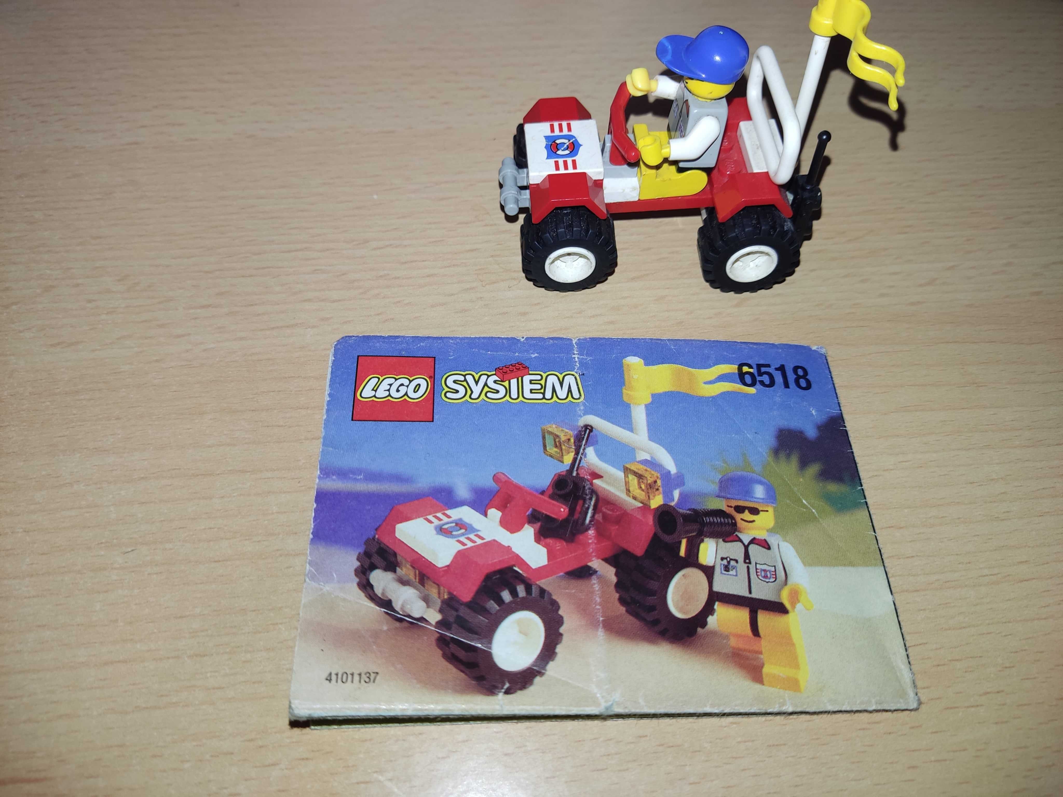 Lego System 6518