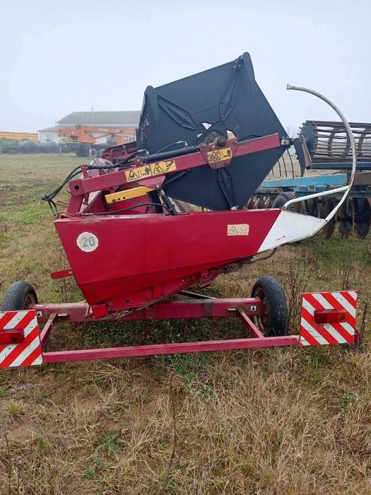 Жниварка Гомсельмаш ЖЗС-7-1 2014