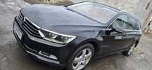 Vw passat b8 comfort+