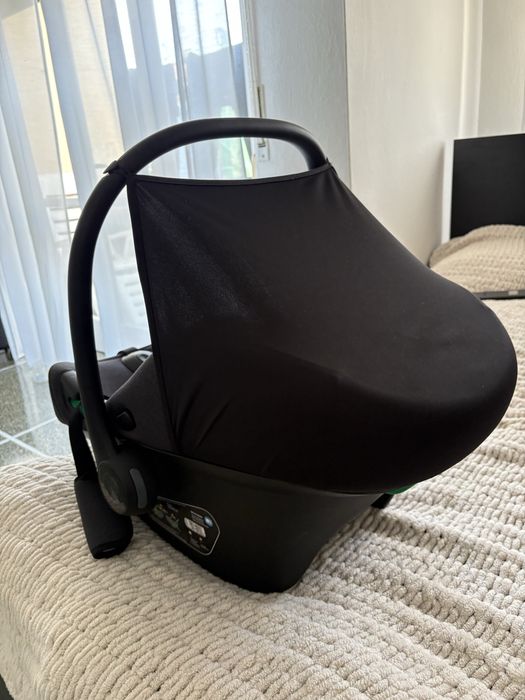 Автокрісло espiro