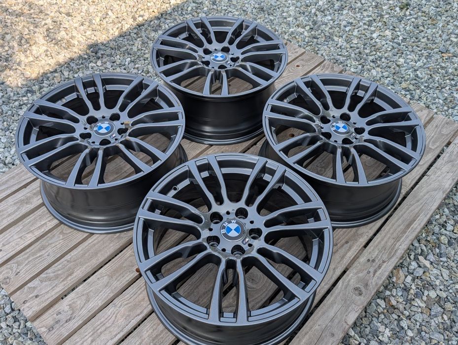Oryginalne felgi BMW Styling 403 19" 5x120 F30 F31 F32 F33 M pakiet
