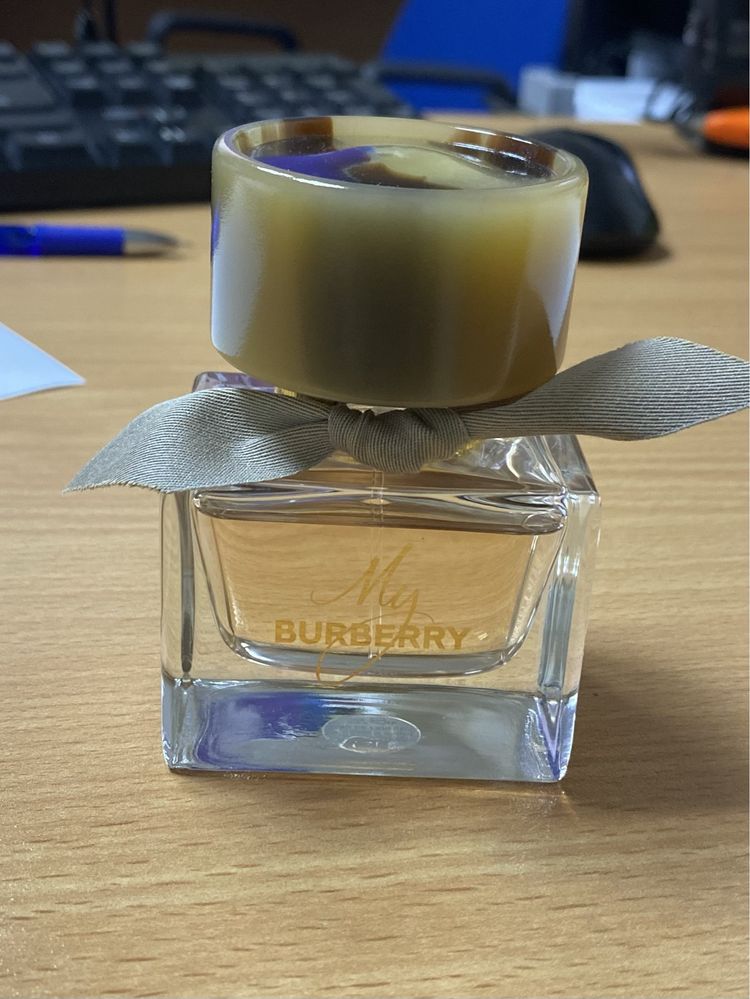 Парфумированная вода My Burberry