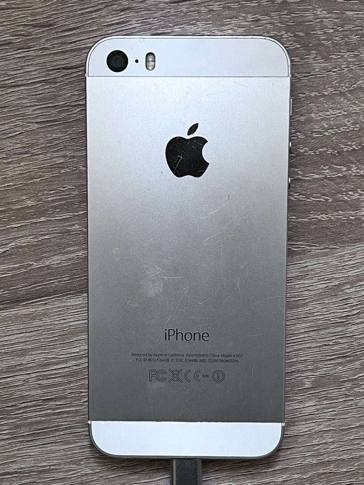 iphone 5s рабочий