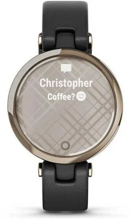Smartwatch Garmin Lily Classic Czarny NOWY