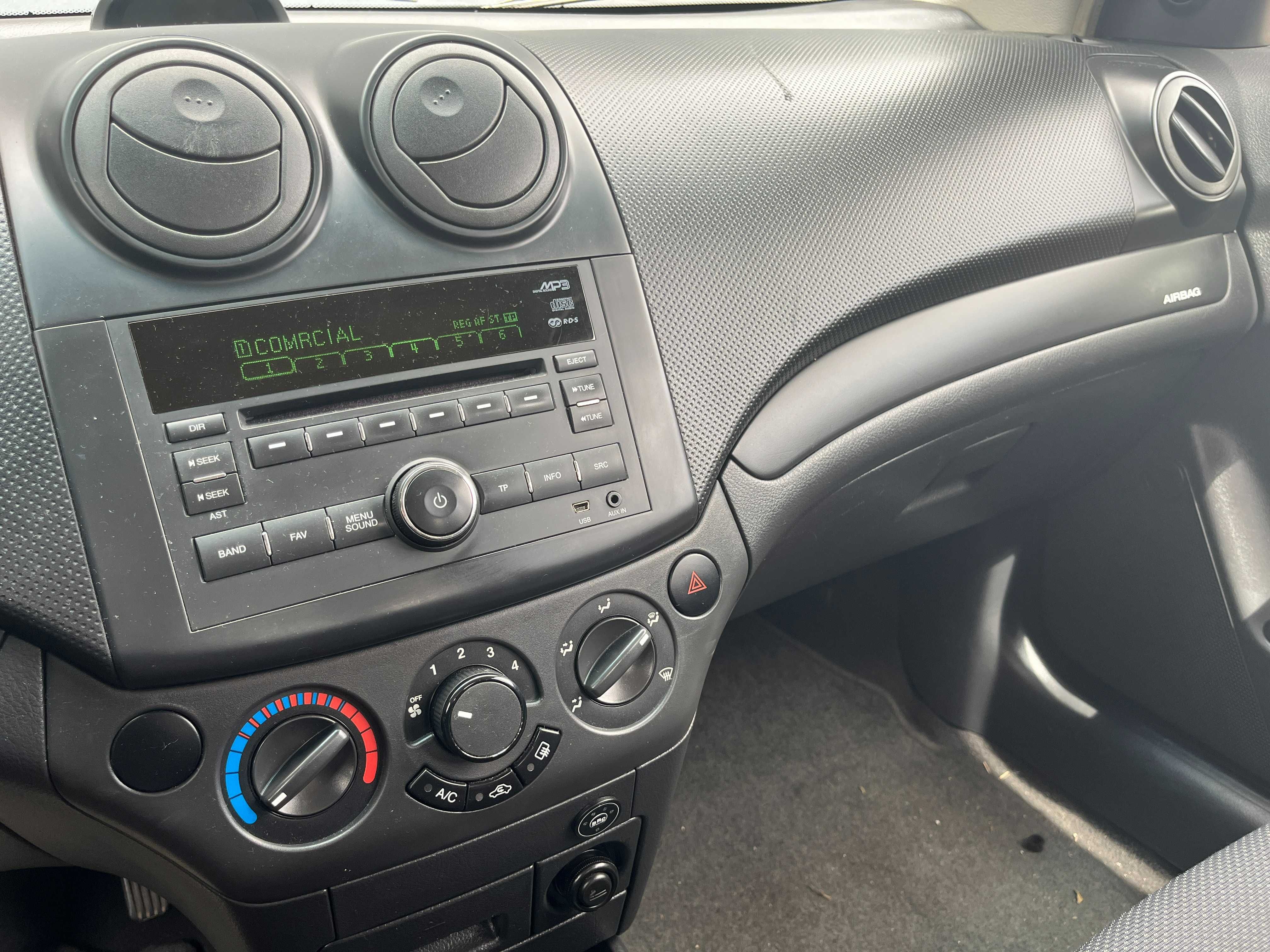 Chevrolet Aveo LS 1.2 Bi-Fuel 95058 Km