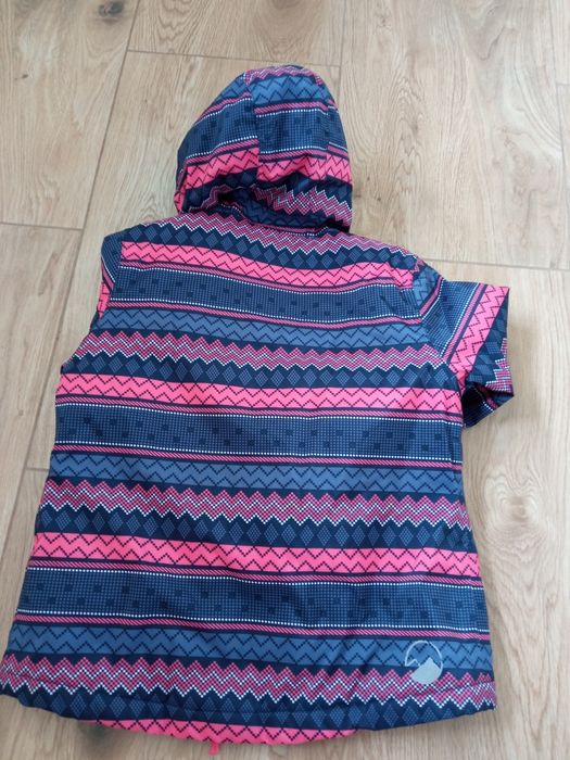 Kurtka zimowa sanki/ narty122/128