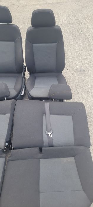Bancos Opel Astra H Caravan