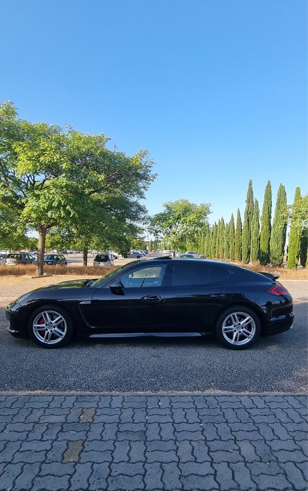 Porsche Panamera PDK