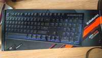 Клавіатура дротова SteelSeries Apex m500