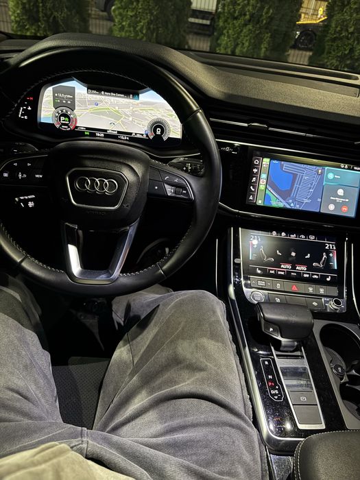 AUDI Q8 Premium 2018 3.0 TFSI Sline