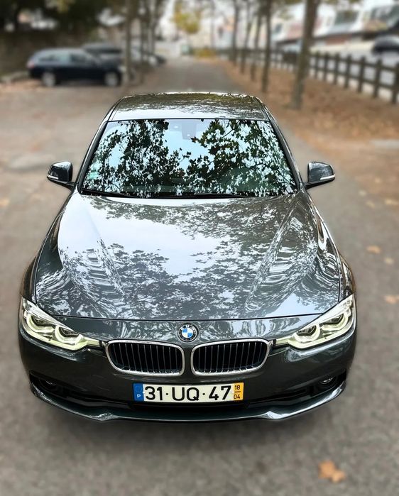 BMW 330 e iPerformance