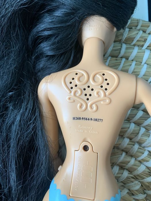 Вінтажні Принцесси  Дісней Жасмін та Мегара