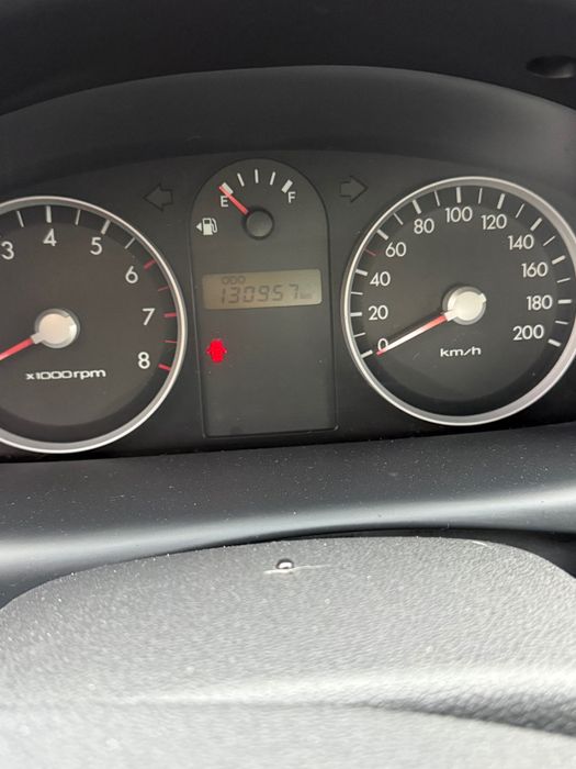 Hyundai Getz 1.1 benzyna