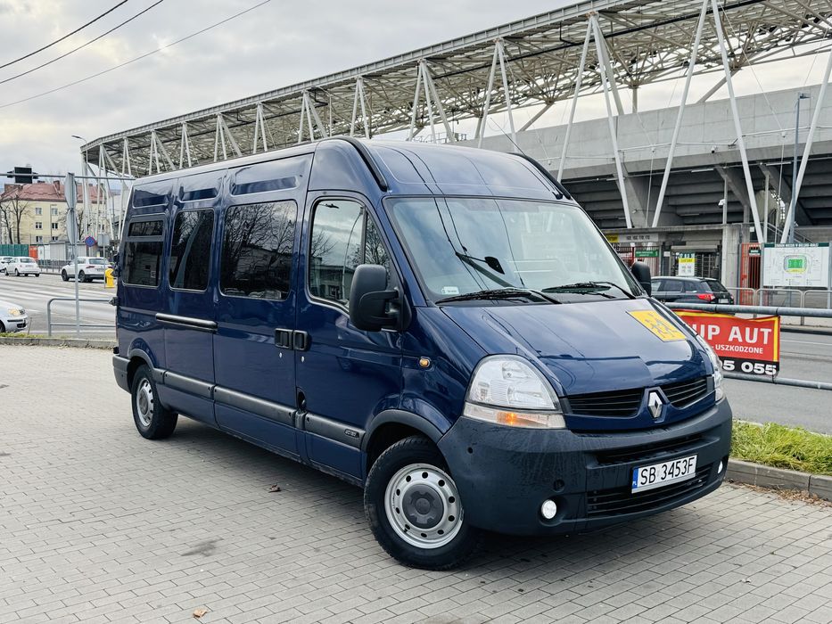 Renault Master 2008