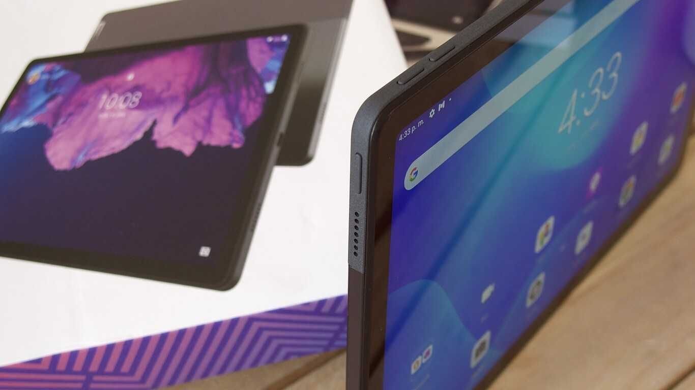 Планшет з клавіатурою 11 дюймів Lenovo pad ultra pro
