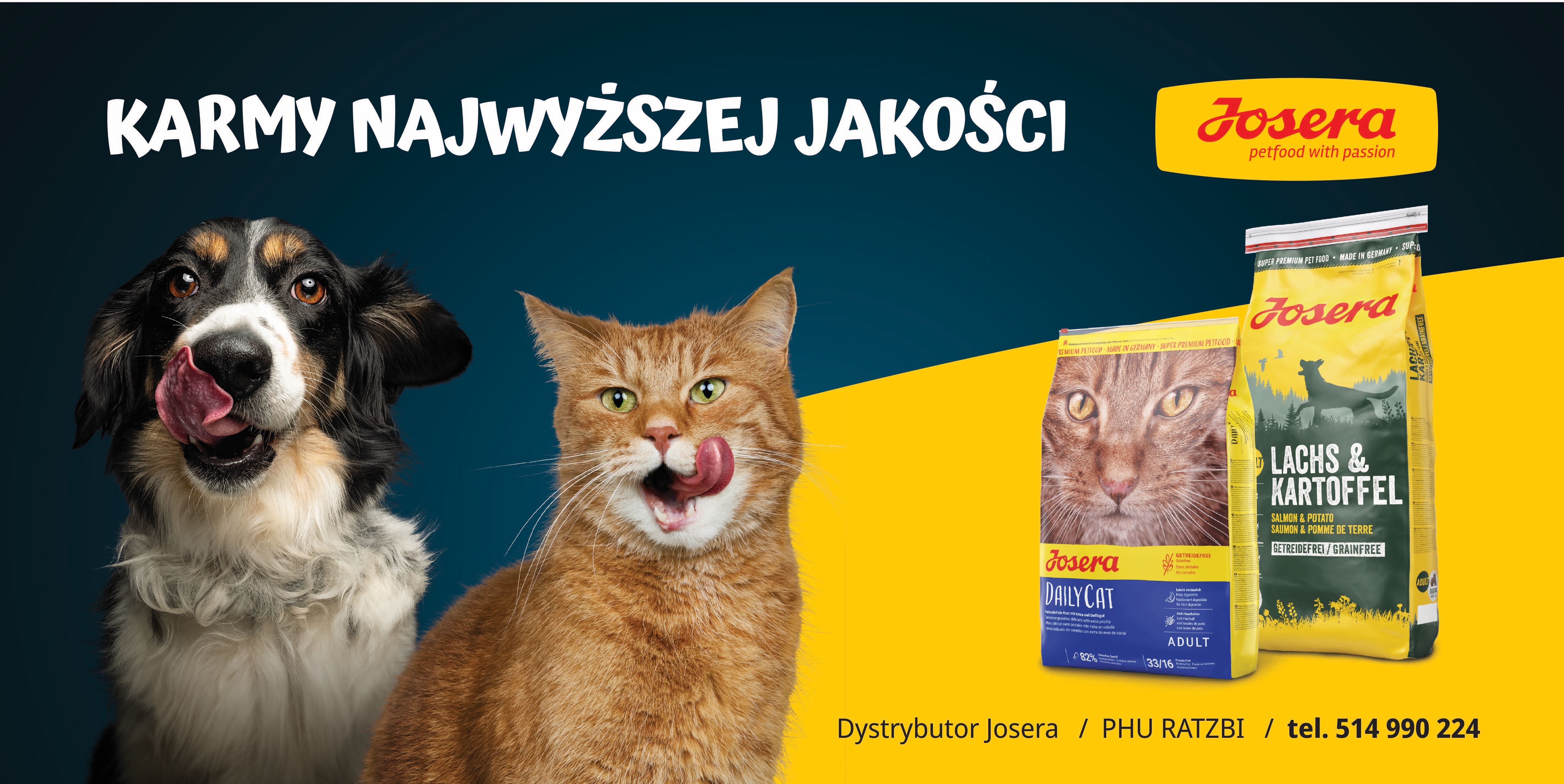 JosiCat ryba w sosie 415g x 4 szt