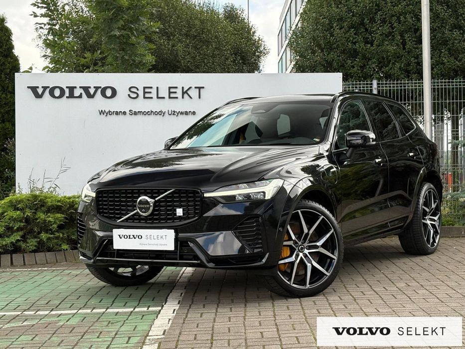 Volvo XC 60 T8 Plug-In Hybrid AWD Polestar Engineered Bowers&Wilkins Kamera 360