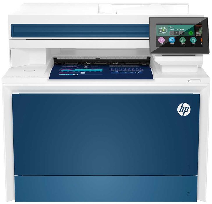 Принтер МФУ HP Color LaserJet Pro 4302FDN