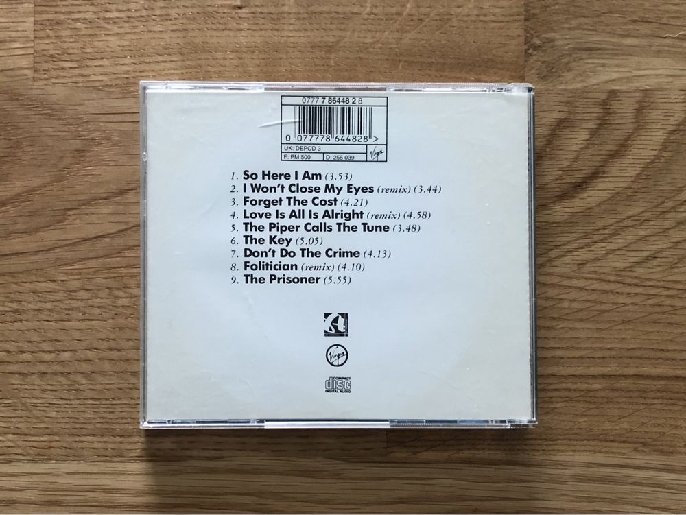 CD Ub40 - Ub40 (Reissue)