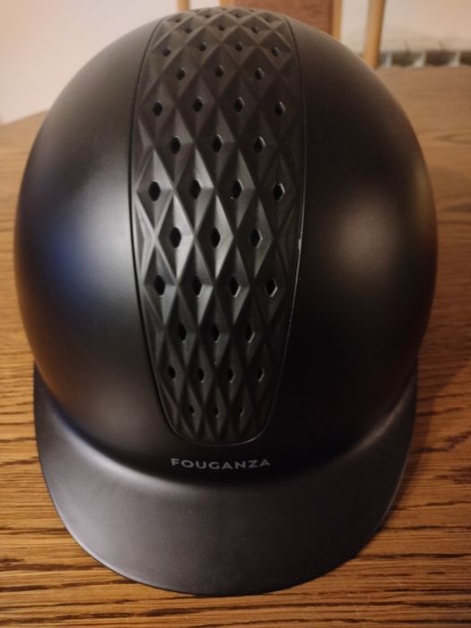 Kask do jazdy konnej.