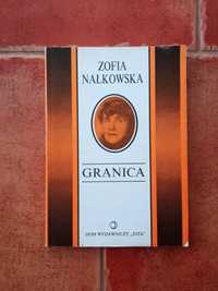 "Granica" Zofia Nałkowska