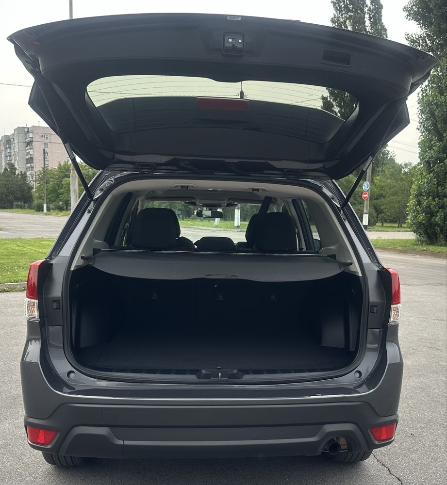 Subaru Forester 2024