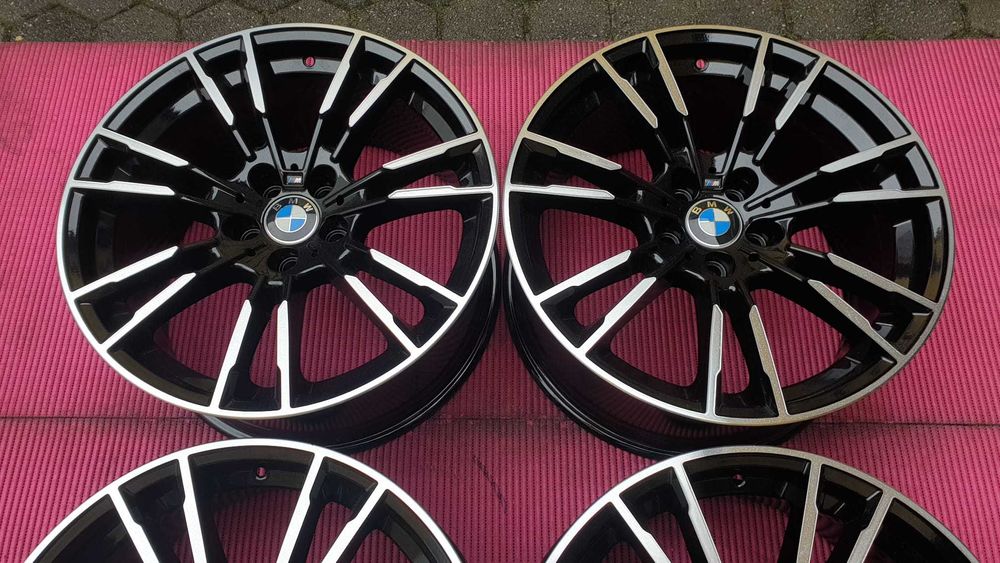 3631 - Jantes 19 5x112 Réplicas BMW