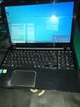 Toshiba gamer L50-A i7 3,2 Ghz 8GB Nvidia Geforce