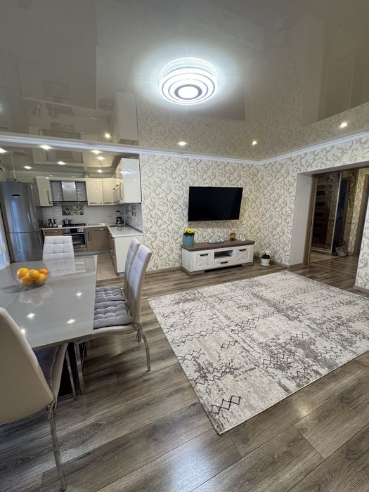 Продаж квартири з ремонтом і індивідуальним опаленням