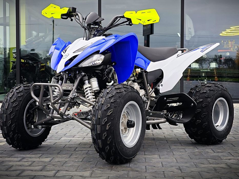 Quad MIKILON PENTORA 250 // WYSOKA JAKOŚĆ // Oryginalny // Xmotors.pl