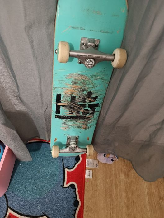 Skate habitat 7.75