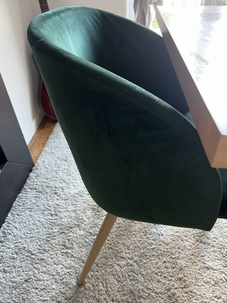 Mesa de jantar retangular em madeira (180x90 cm) Arnaiz