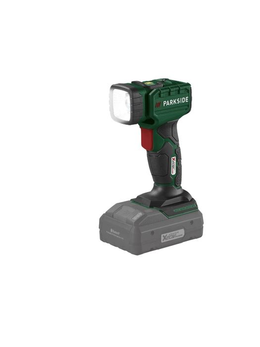 Lanterna LED 20V parkside