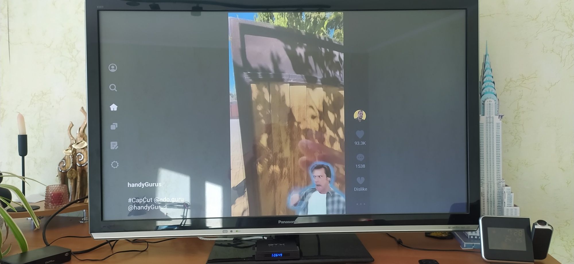 Android Smart TV box