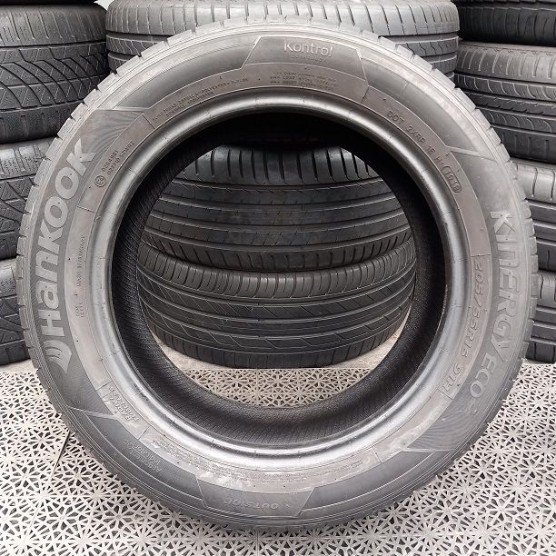 1szt opona letnia HANKOOK 205/55R16 91H KINERGY ECO