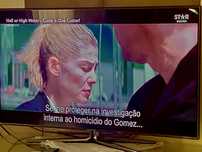 Televisao Samsung Ecran 46” - 117 cm