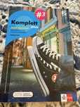 Komplett plus 3 podrecznik