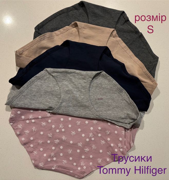 Оригінал!!! Трусики бікіні Tommy Hilfiger