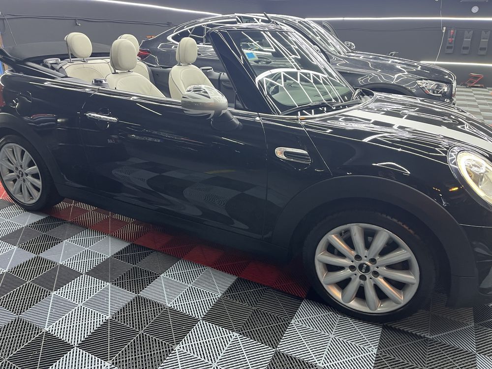 Minicooper D cabrio 2017  AUT  Nacional unica dona