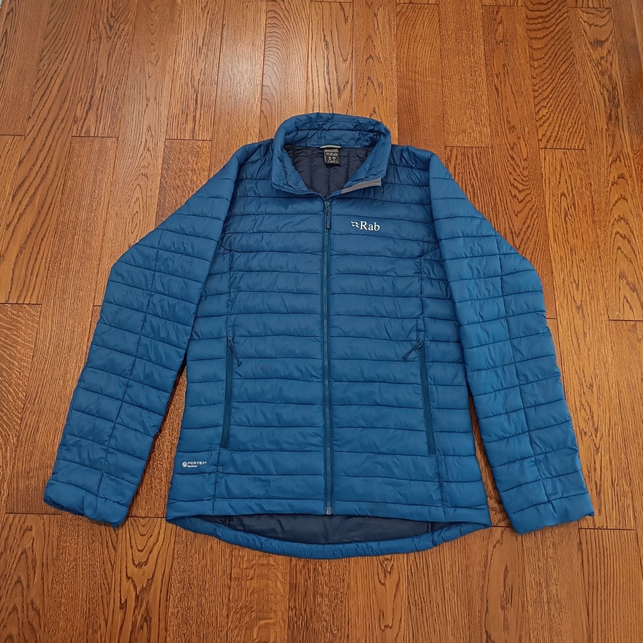 Kurtka Rab Altus Jacket Pertex Quantum QIO-29 Górska Trekking