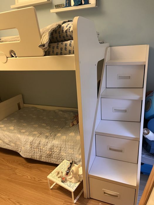 Beliche para criança