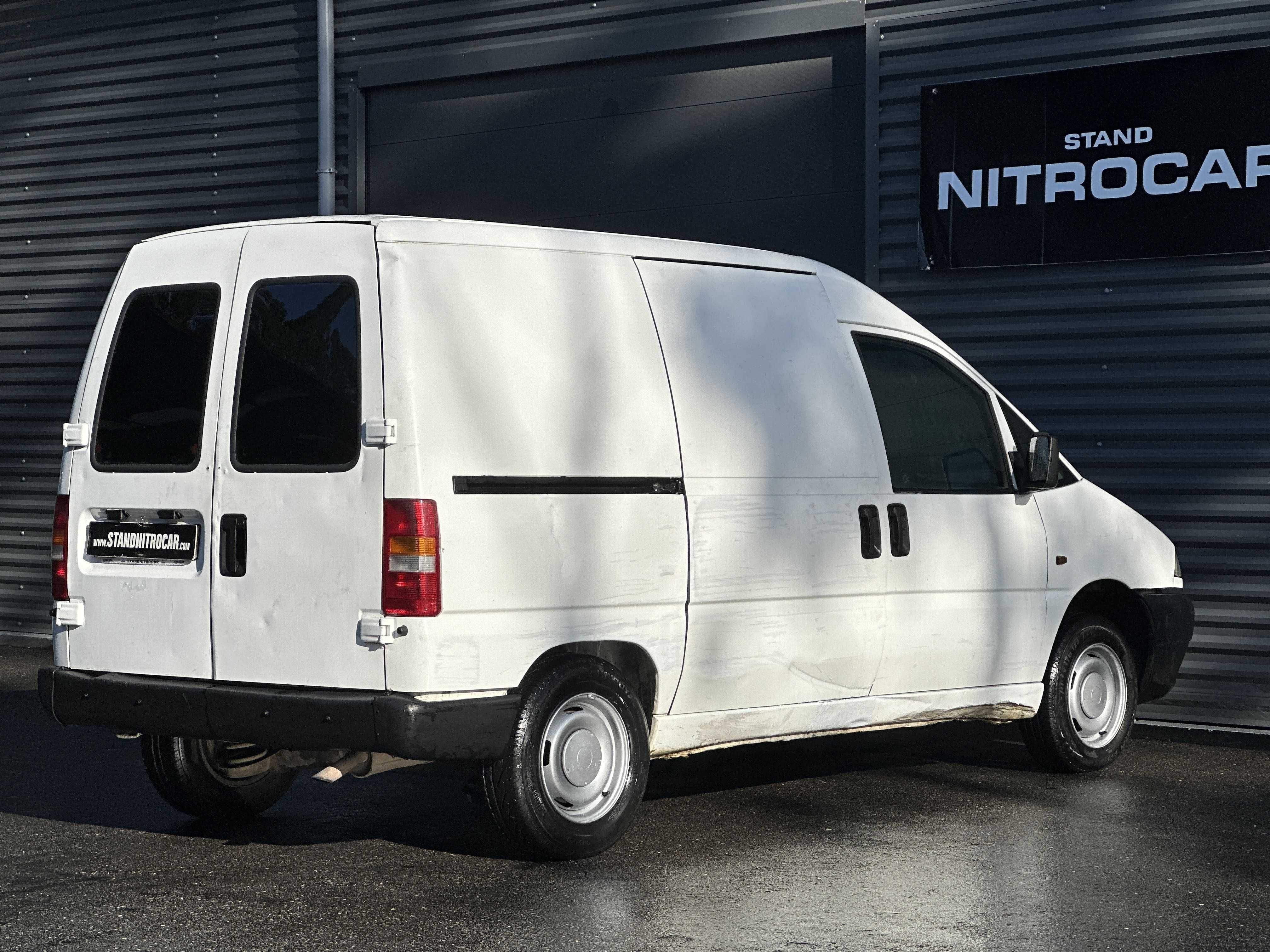 FIAT SCUDO 1.9 D 3 LUGARES