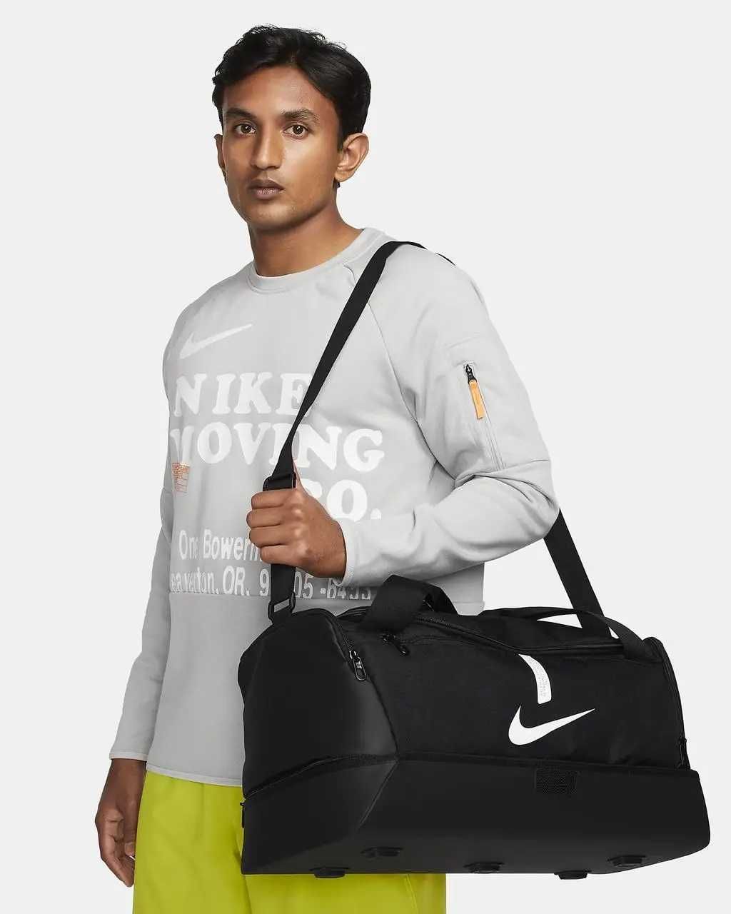 Сумка c двойным дном Nike Academy Team CU8096-010 (37 л) - Оригинал