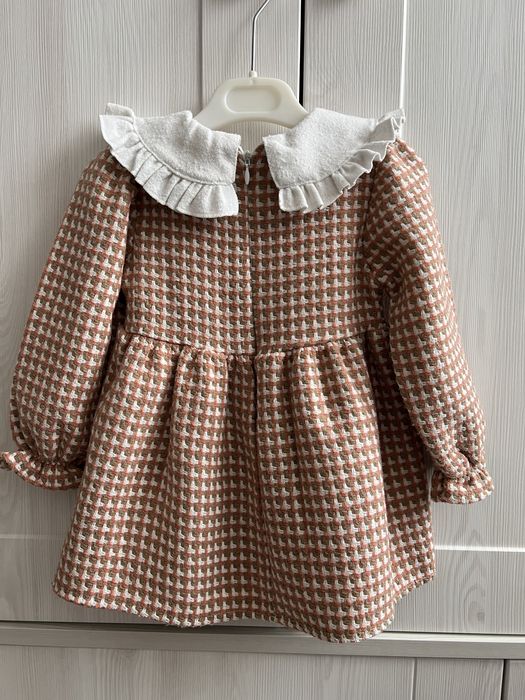 Плаття тепле