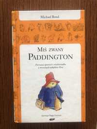 Miś zwany Padington książka