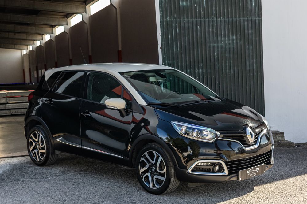 Renault Captur 1.5 Dci Exlclusive (desde 155€/mês financiamento)