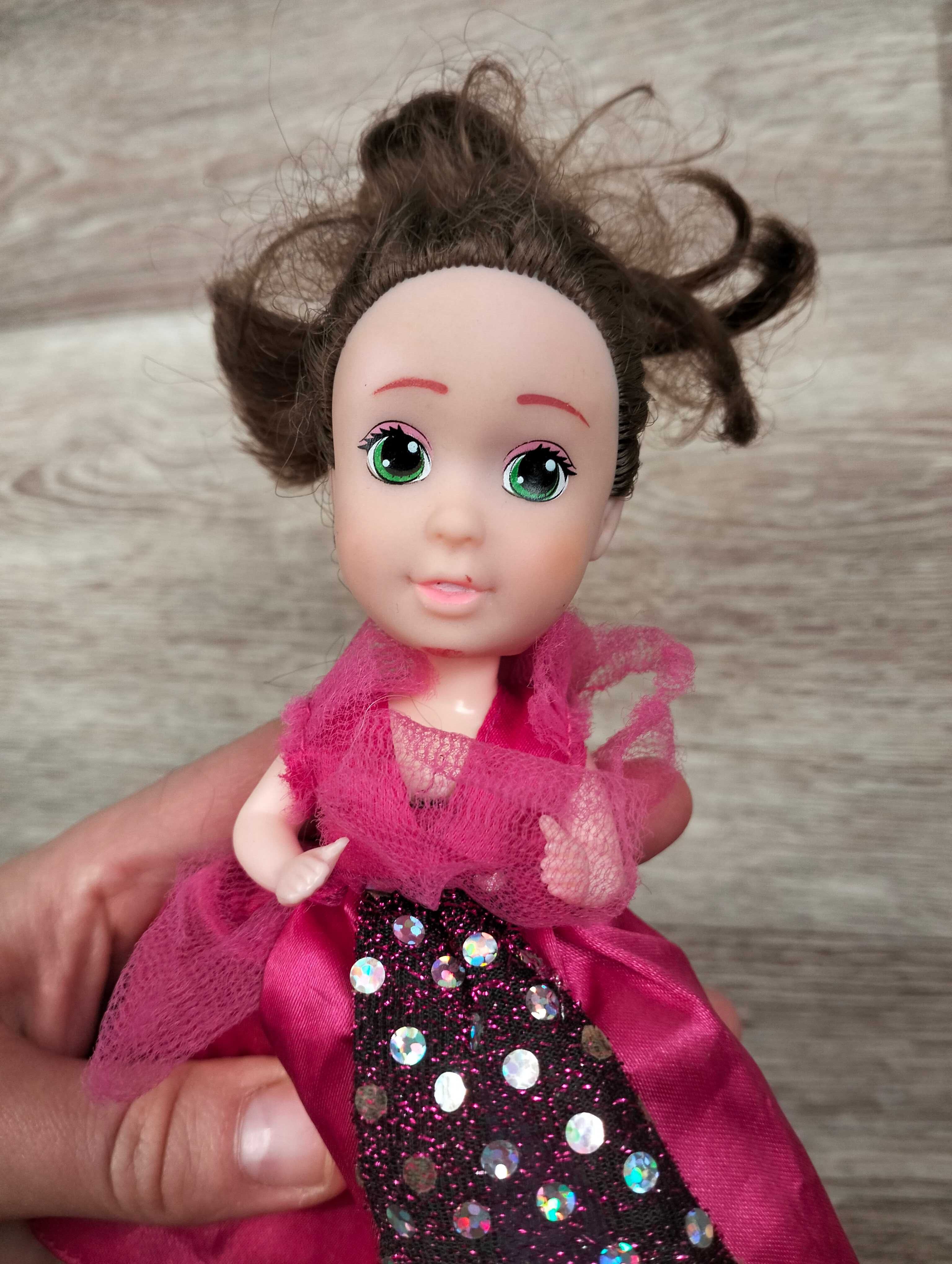 кукла кекс большая куколка