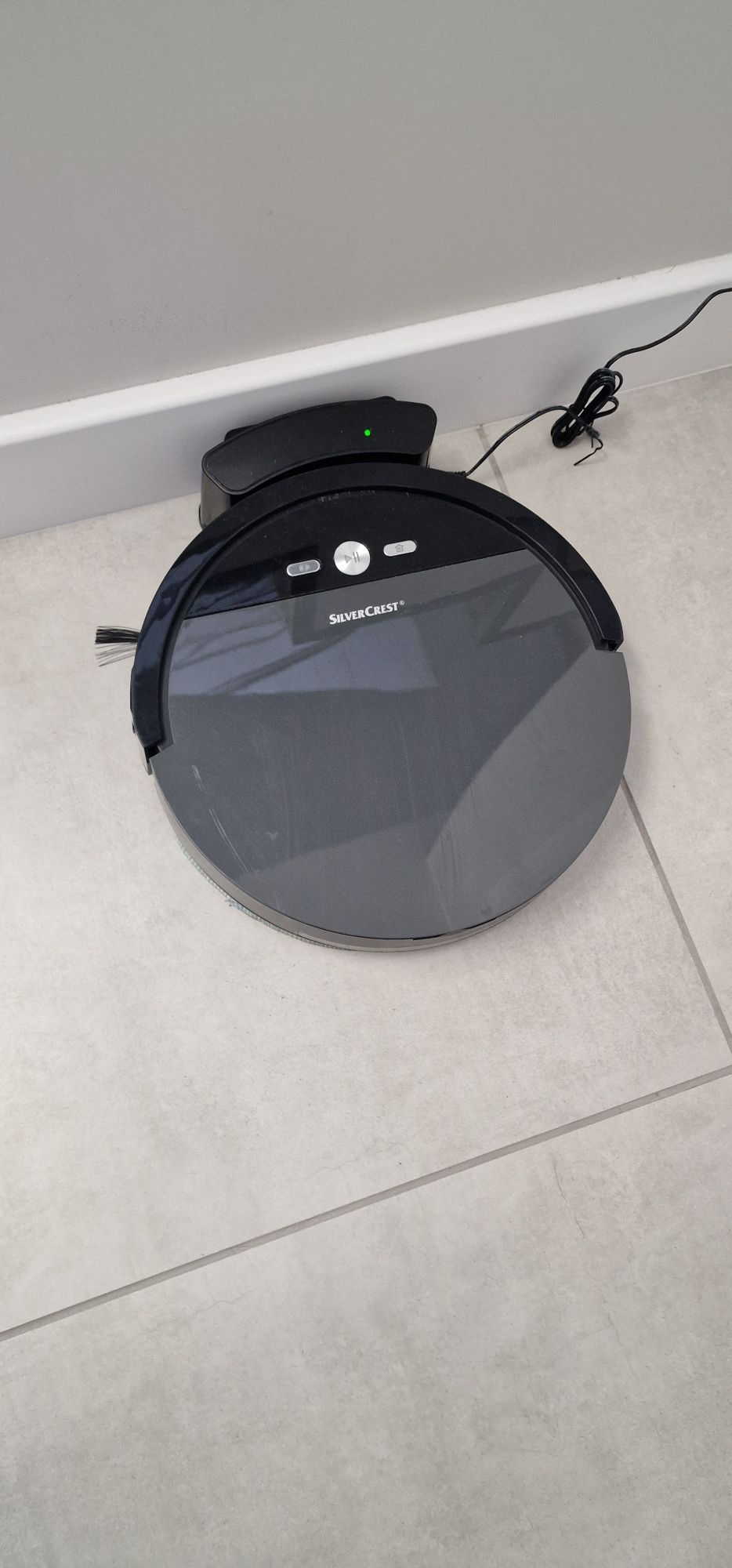 Silvercrest robot sprzątający SSWR B1