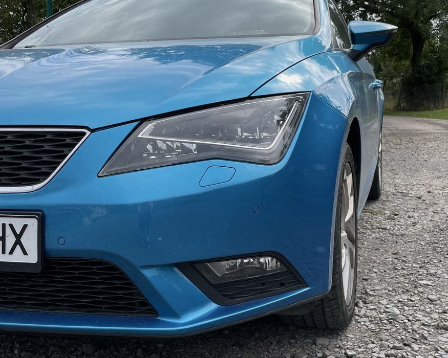 Seat leon 1.4 tsi офіціал