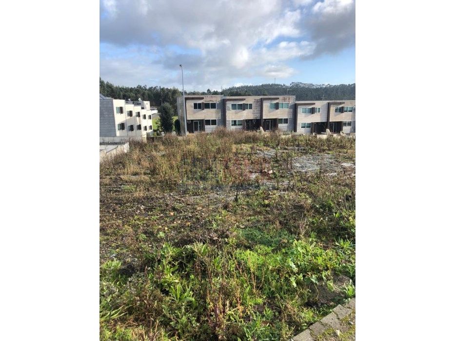 Terreno de construção em Ribeirão - Vila Nova de Famalicão